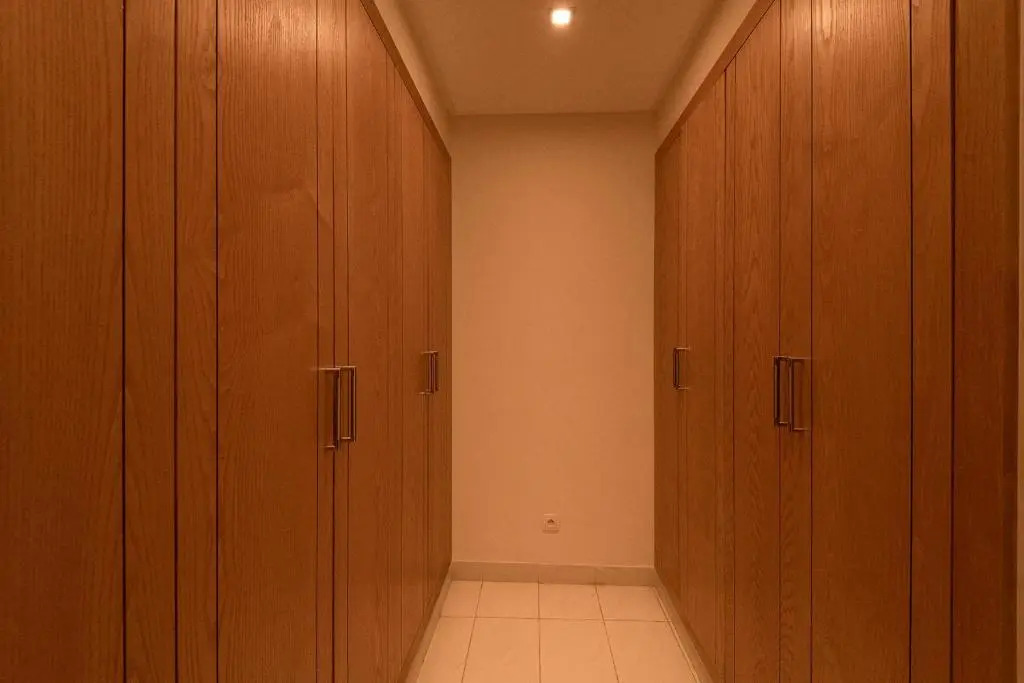 luxury apartement lake view