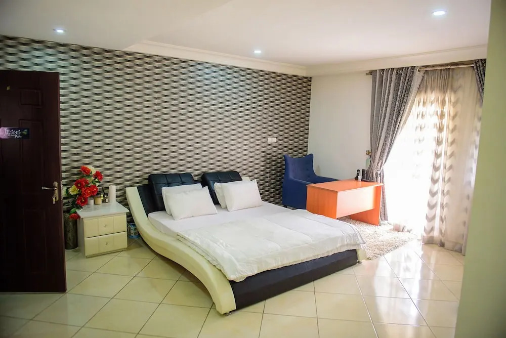 Beautiful 4-bedroom House Located in Abuja