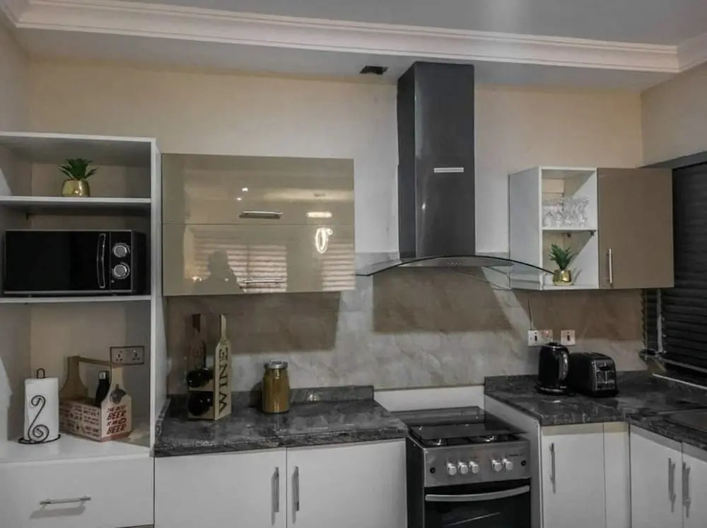 Lovely 2-bedroom Apartment Located in Lekki