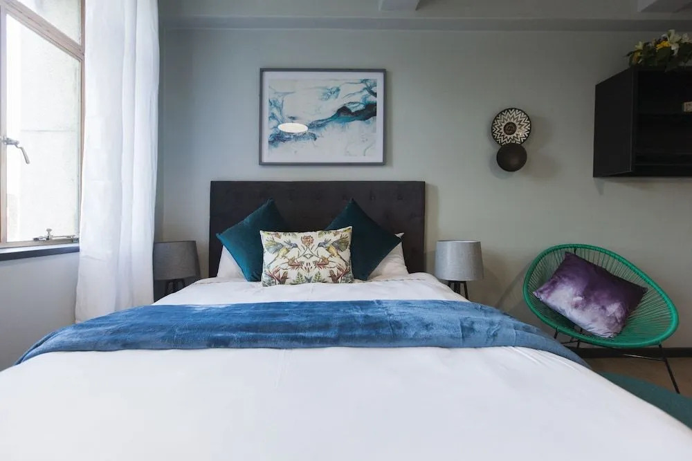 The Heriot City Centre Apartments