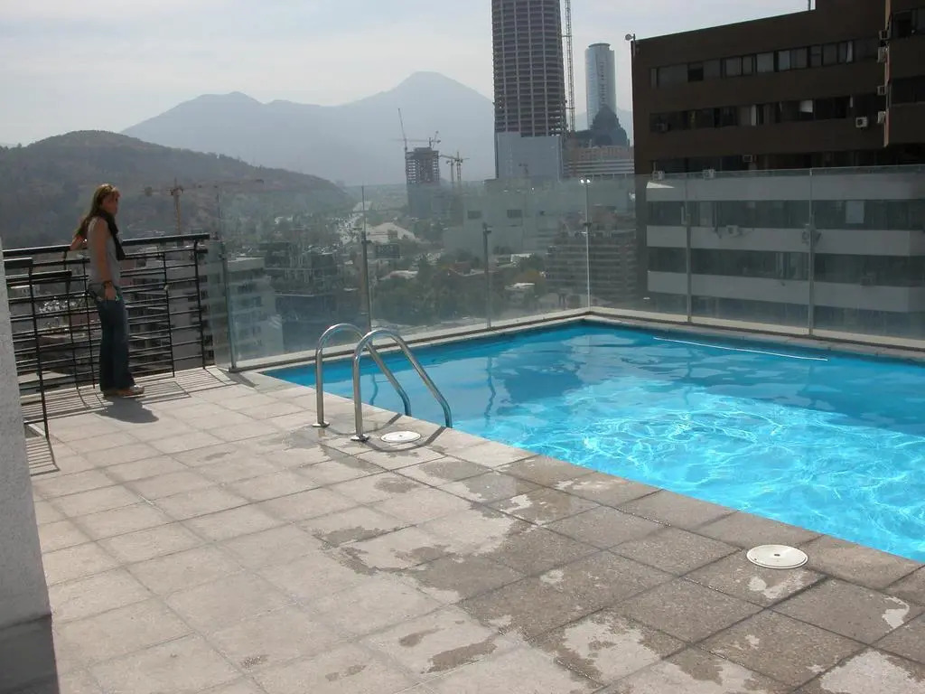 ByC Santiago Apart Hotel
