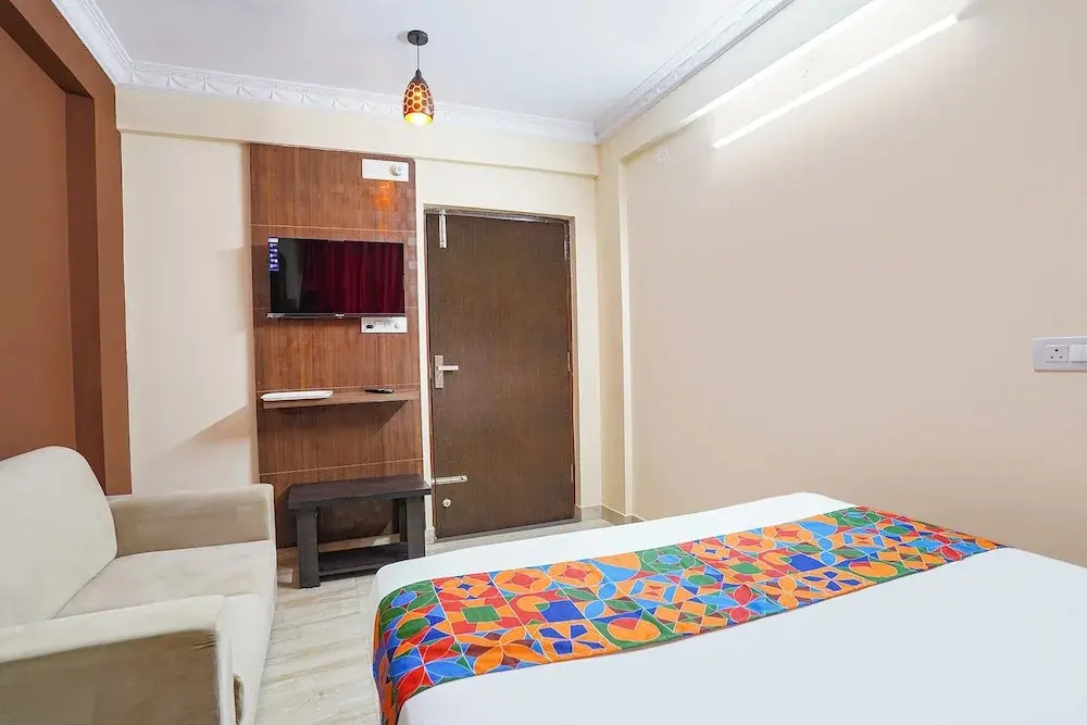 FabHotel Tanish Stay Inn - Koramangala Road