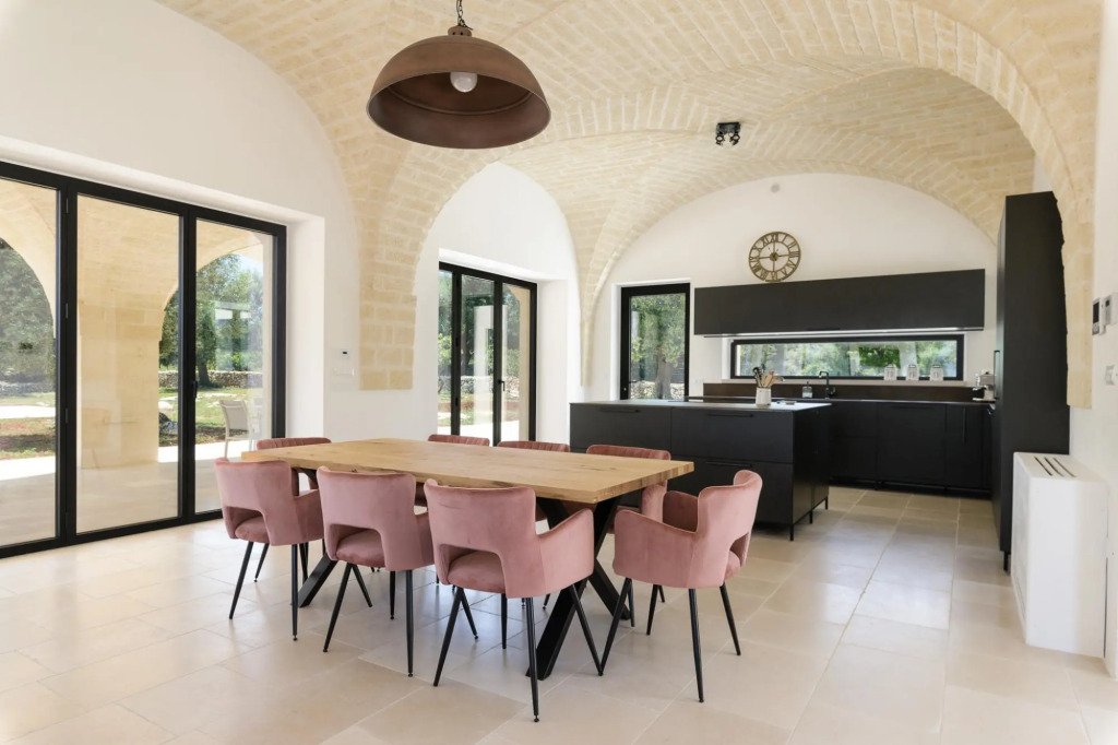 Villa Trullo Cillini by Wonderful Italy
