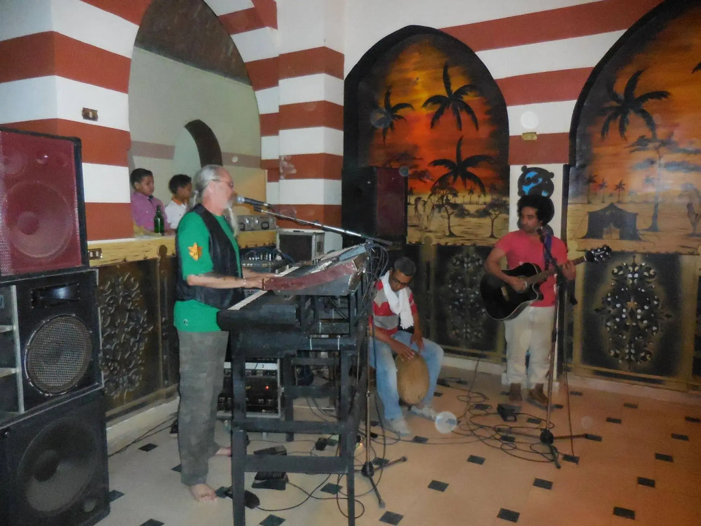 Hotel Sheherazade Luxor