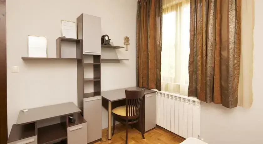 Mars Apartments in Tryavna Beach Complex
