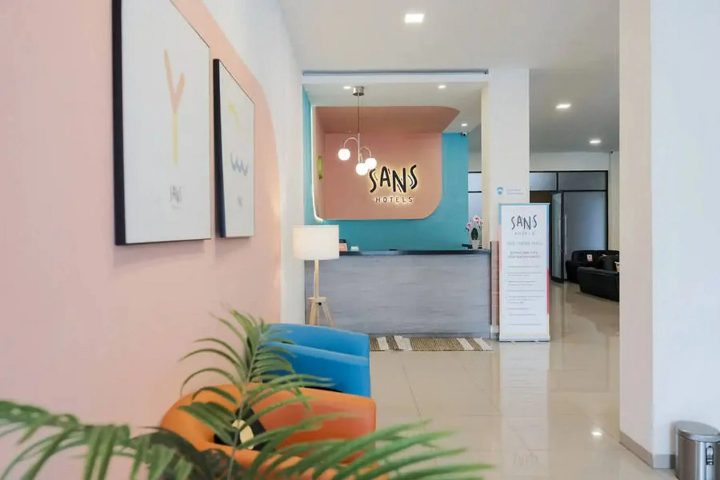 Collection O 92130 Hotel Fiducia Kaji