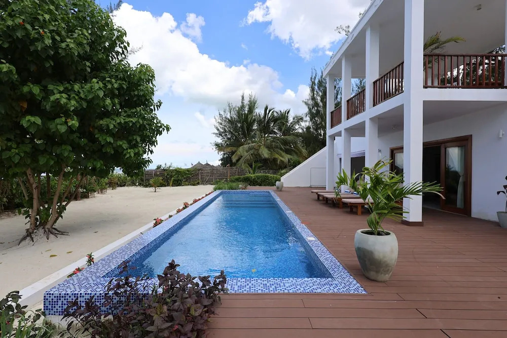 Kivuli Beach Resort Paje