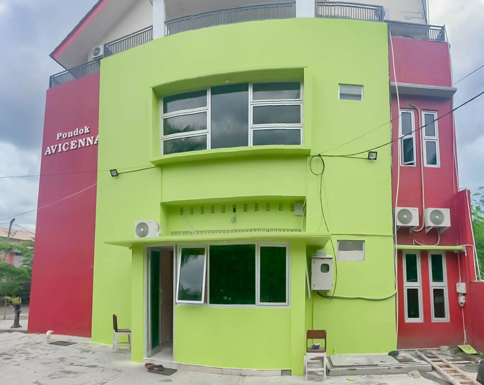Zleepy Pondok Avicenna RedPartner
