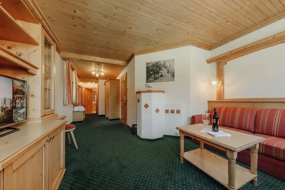 Hotel Hirschen Montafon