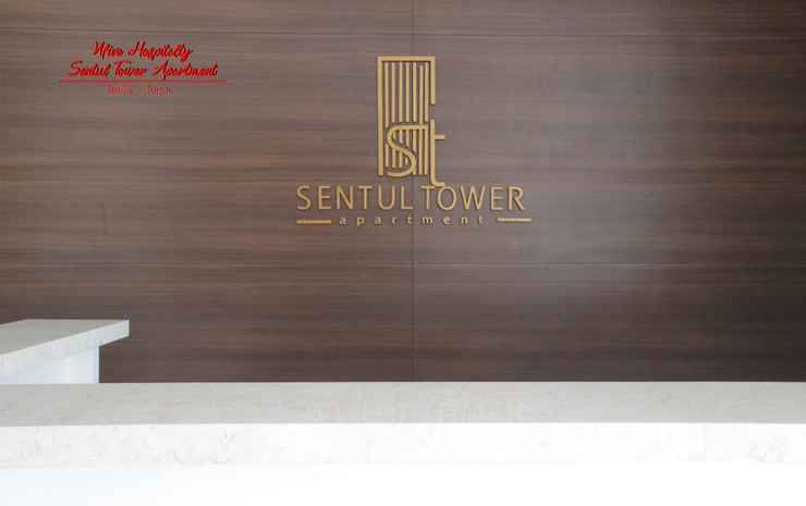 Smart Room at Sentul Tower Apartement