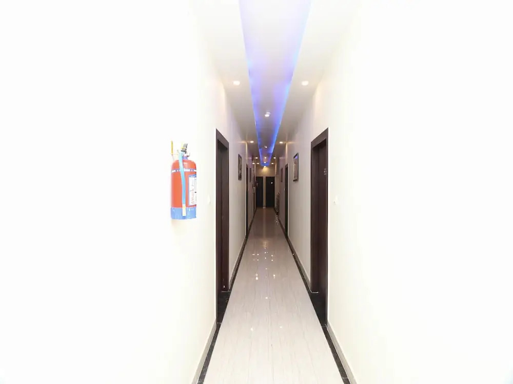 Oyo 23609 Hotel a S Residency