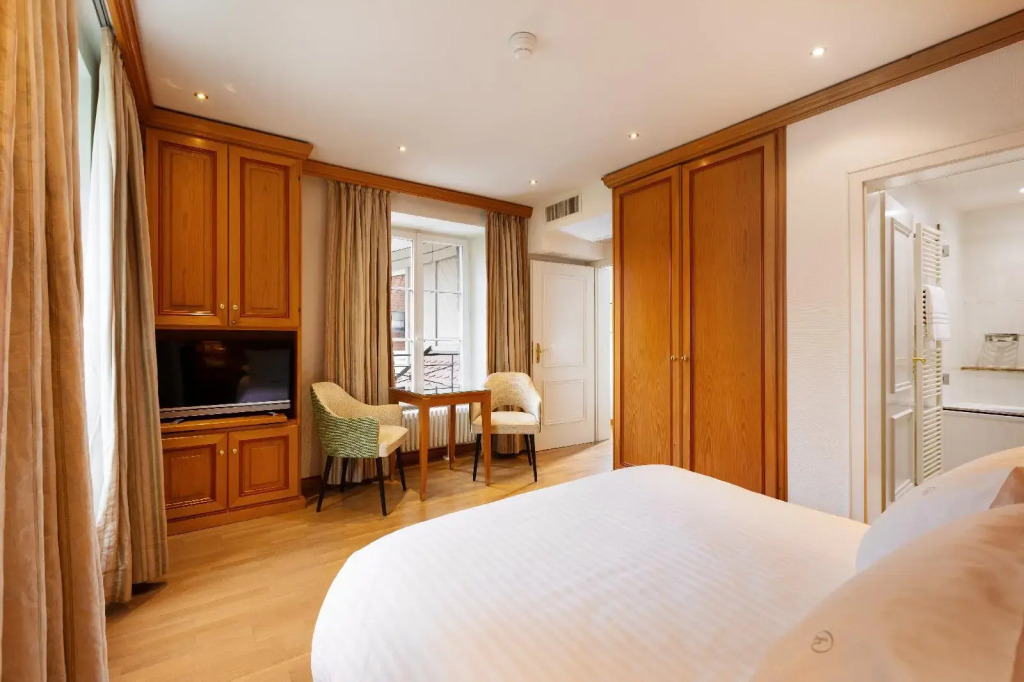 Hotel & Spa A la cour dAlsace by HappyCulture