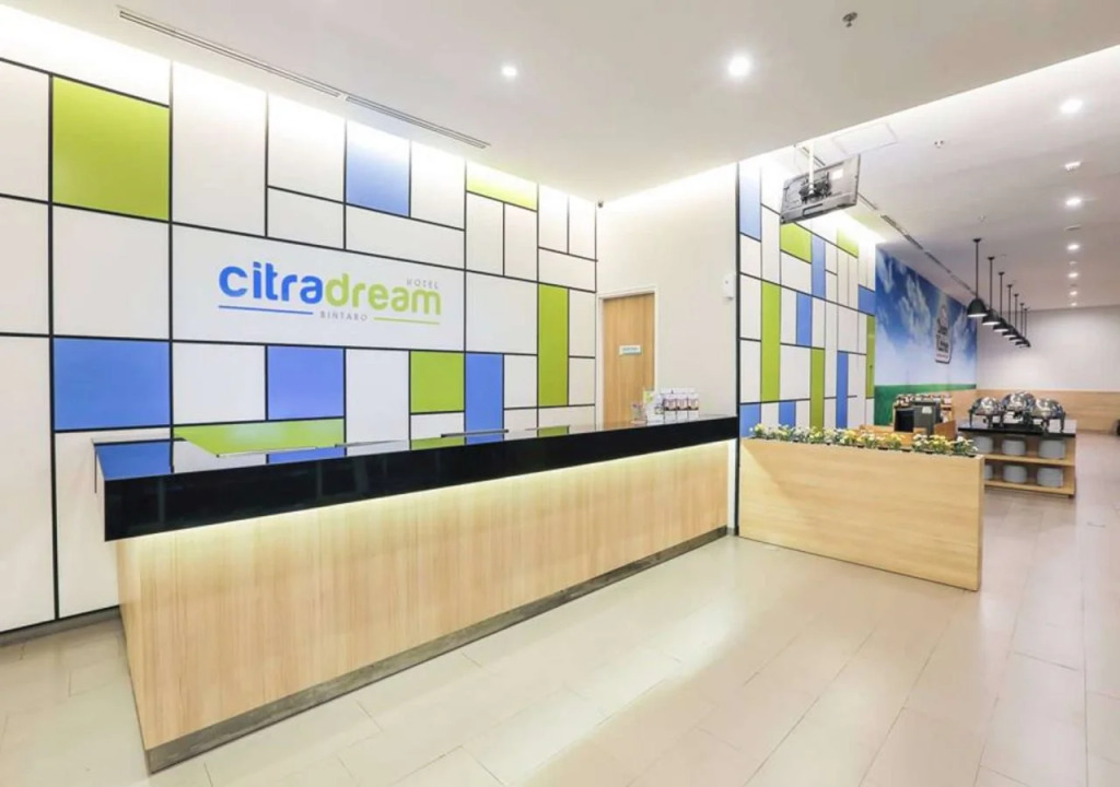 Hotel Citradream Bintaro