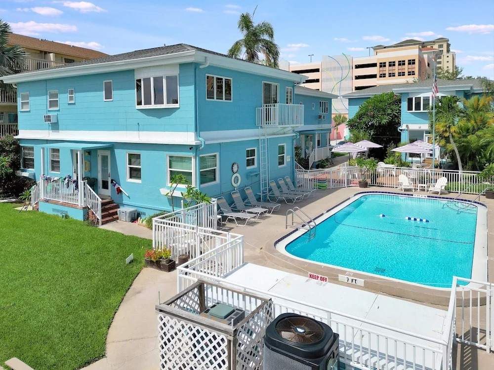The Seashell Suites
