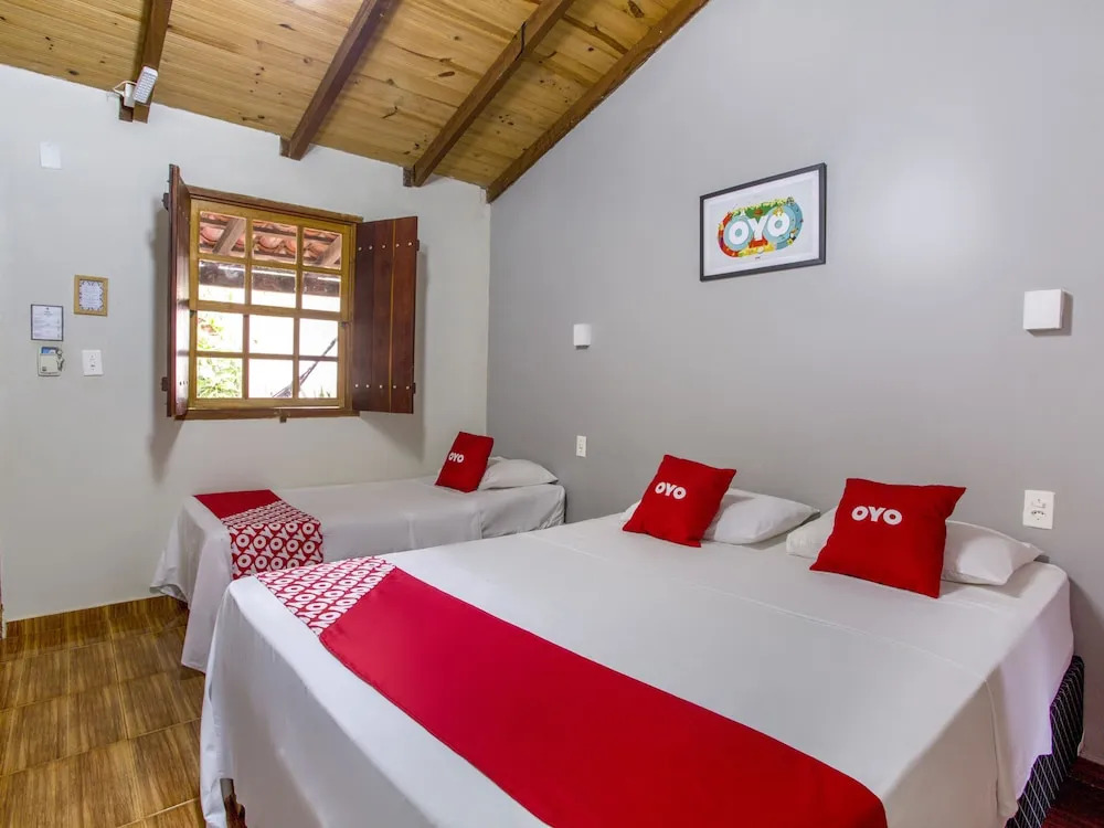 TEMPLÁRIOS ECOVILLA Pousada