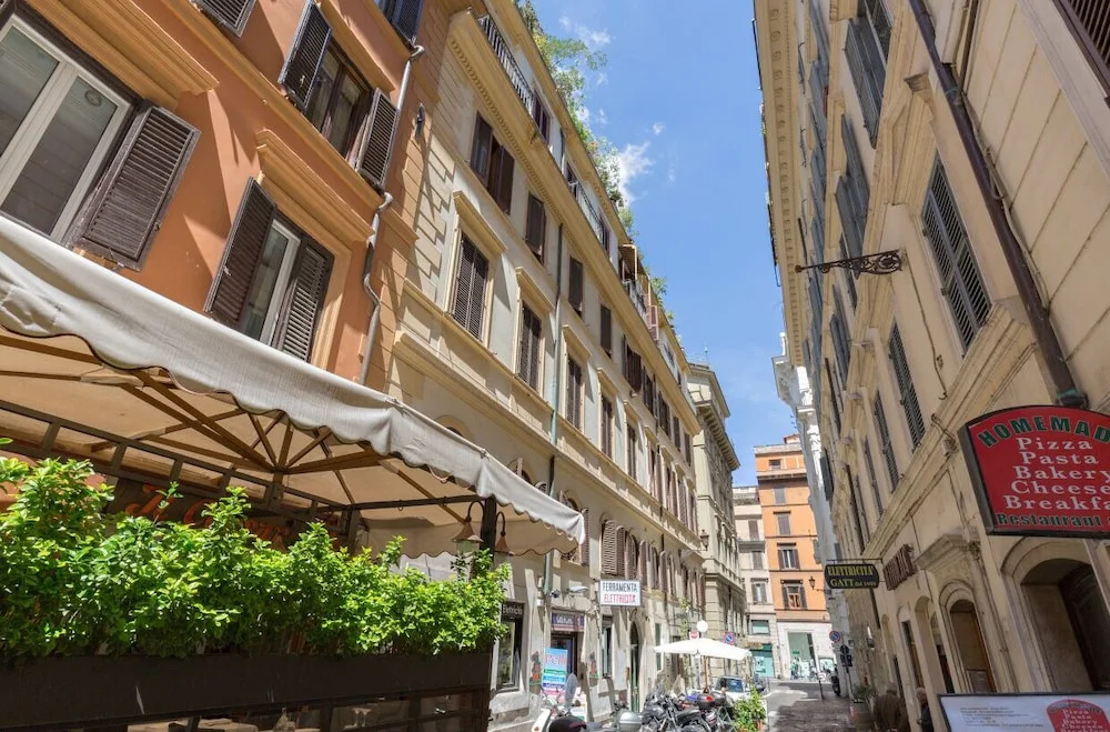 Piazza Barberini