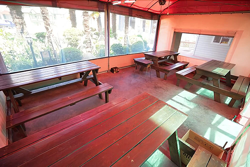 Geojedo Whirlpool Pension (pets friendly)