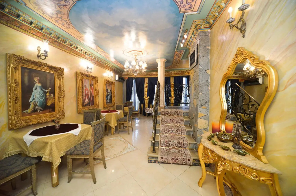 Hotel Boutique Vila Fernando Tirana