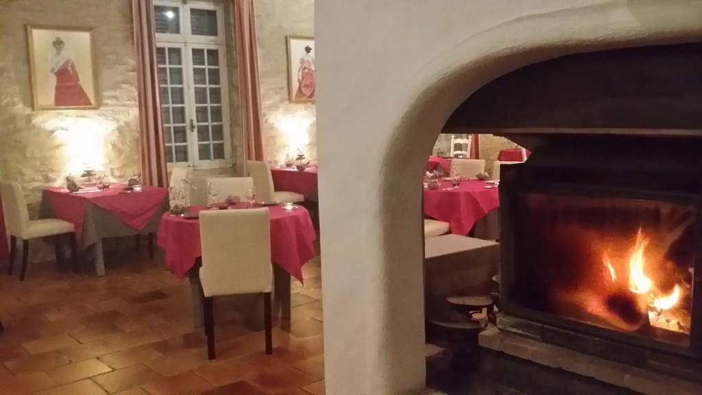 Logis Auberge De Tavel