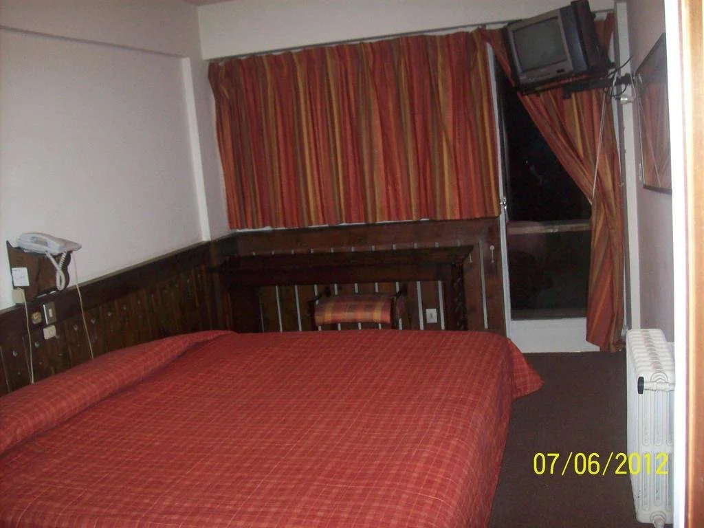 St. Bernard Hotel