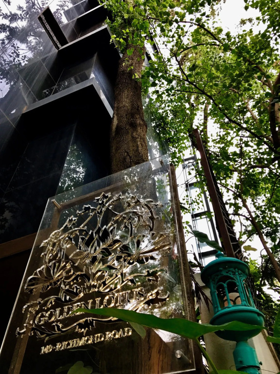 Golden Lotus Bangalore Boutique Suites