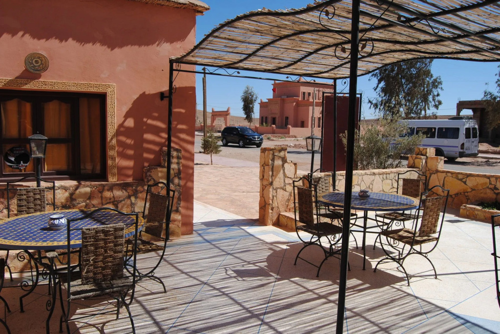 Guest House Bagdad Café