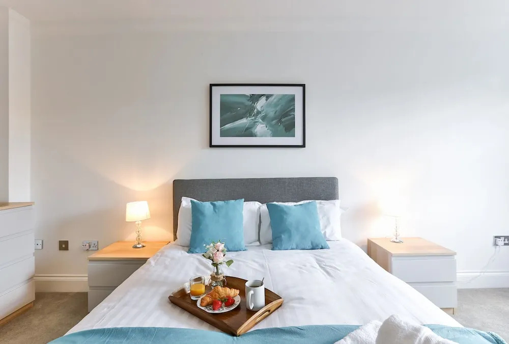Jubilee Mansions 5* retreat