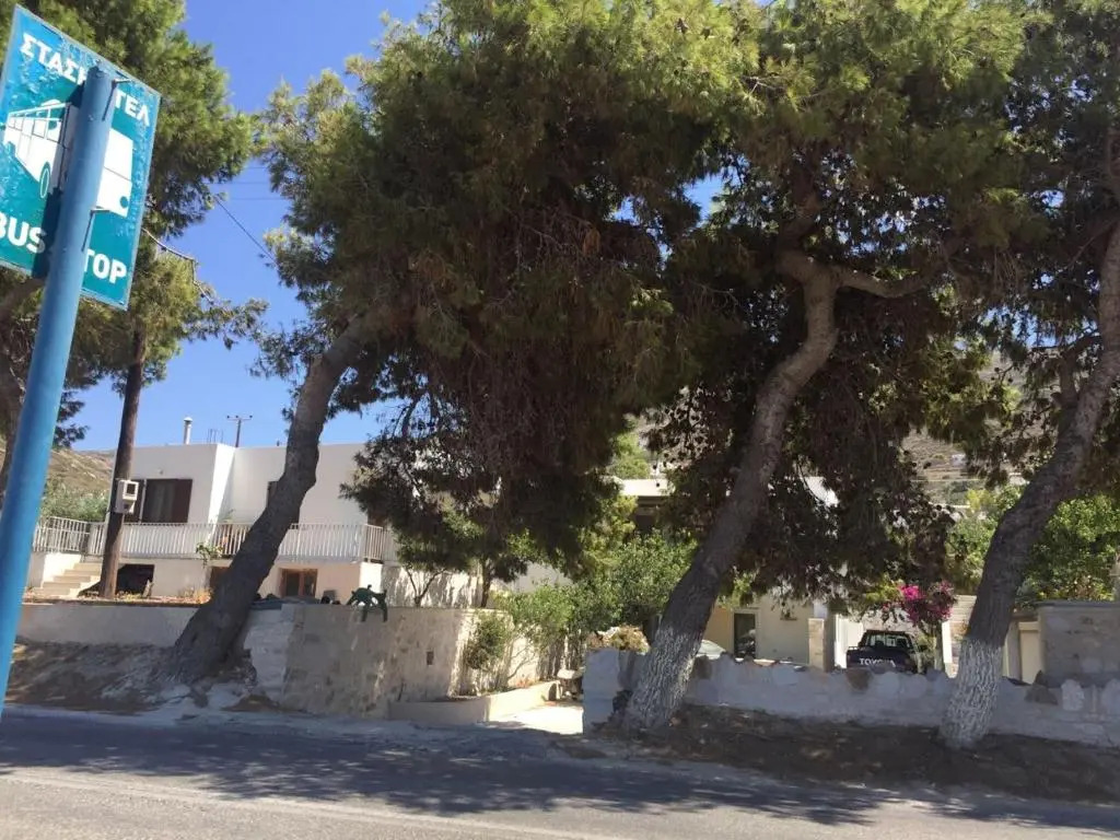 Modern House near Parikia with 3 bedrooms & 2 bath
