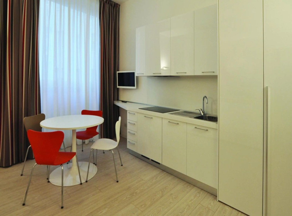 BB Hotels Aparthotel Città Studi