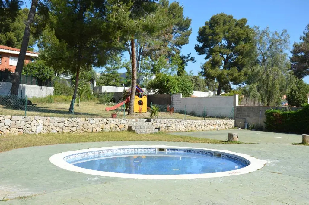 Pool, Beach, Golf & Hard Rock in Salou