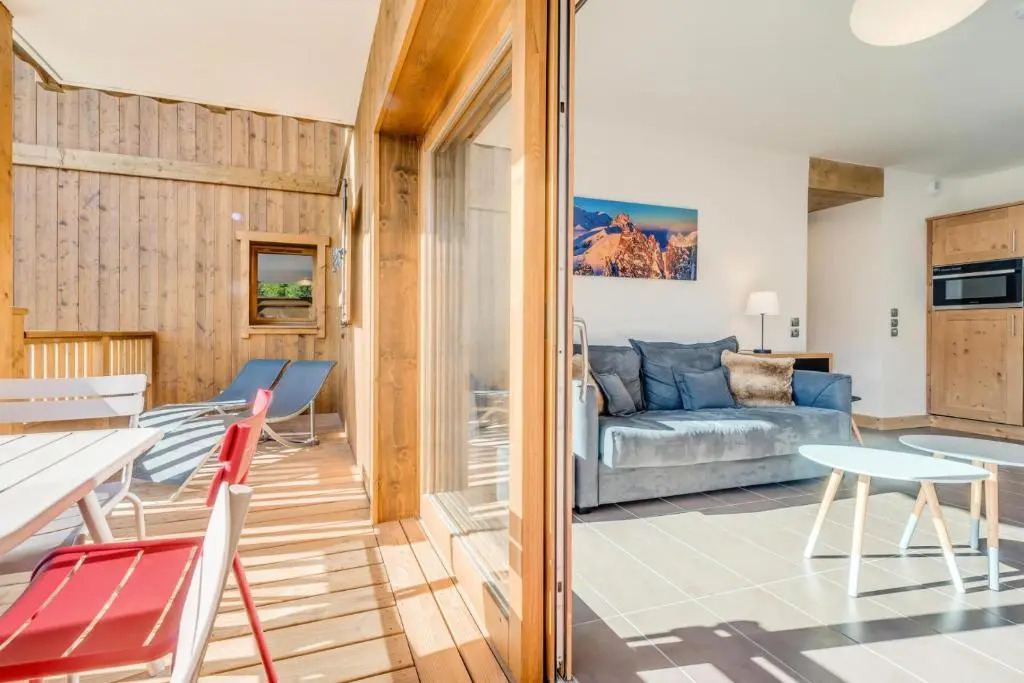 Résidence Les Balcons EtoilÉs - 3 Pièces pour 6 Personnes 193269