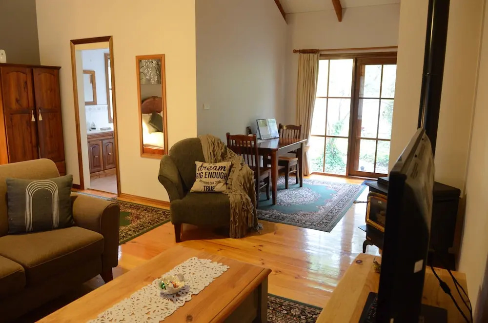 Glenview Retreat Luxury Accommodation