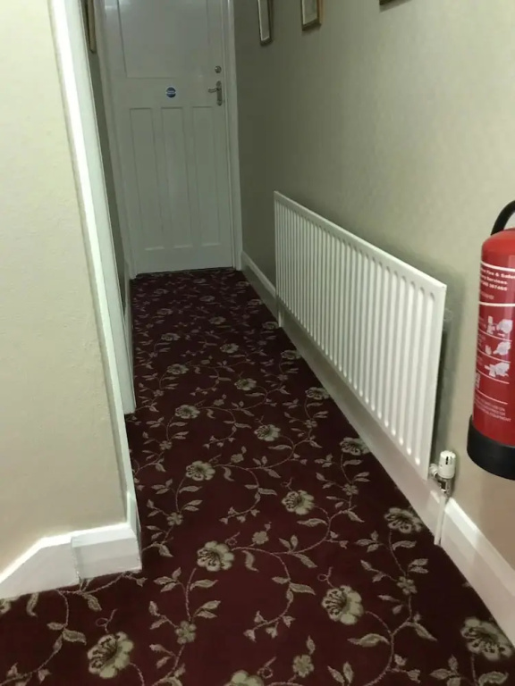 The Lyndsay Guest House