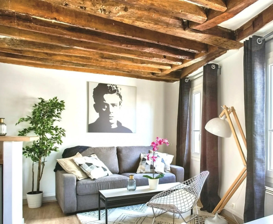 B 841  - Saint Germain des Près - Spacieux appartement