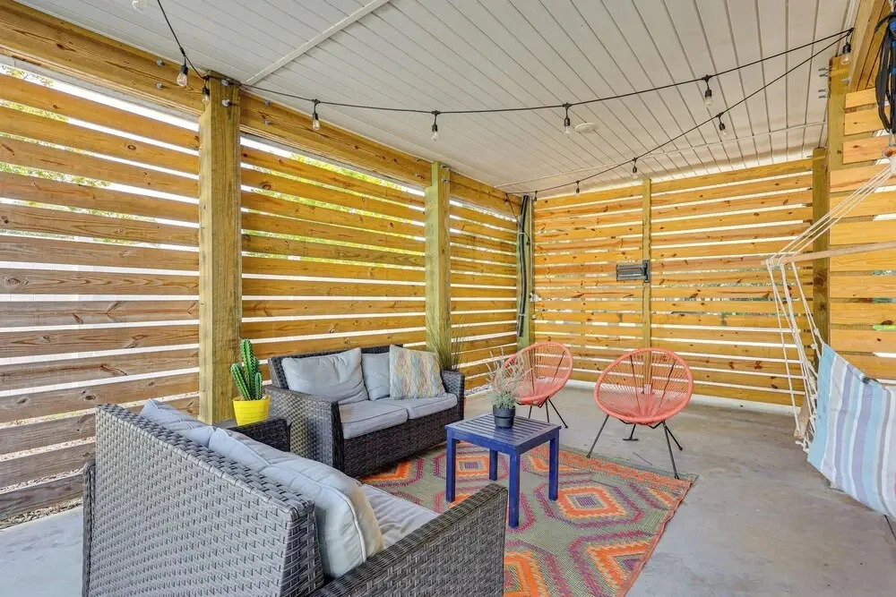 < 1 Mi to Beach: Home w/ Pool in Oak Island