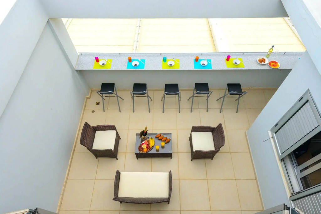 Silver Sands Penthouse