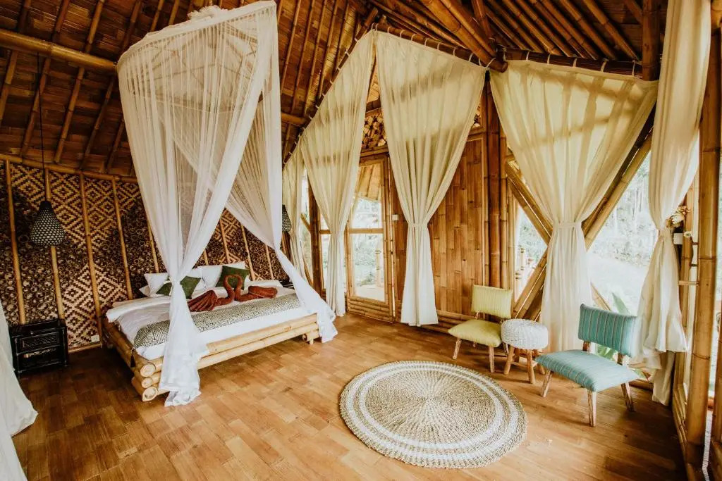Bird Hills Bamboo House