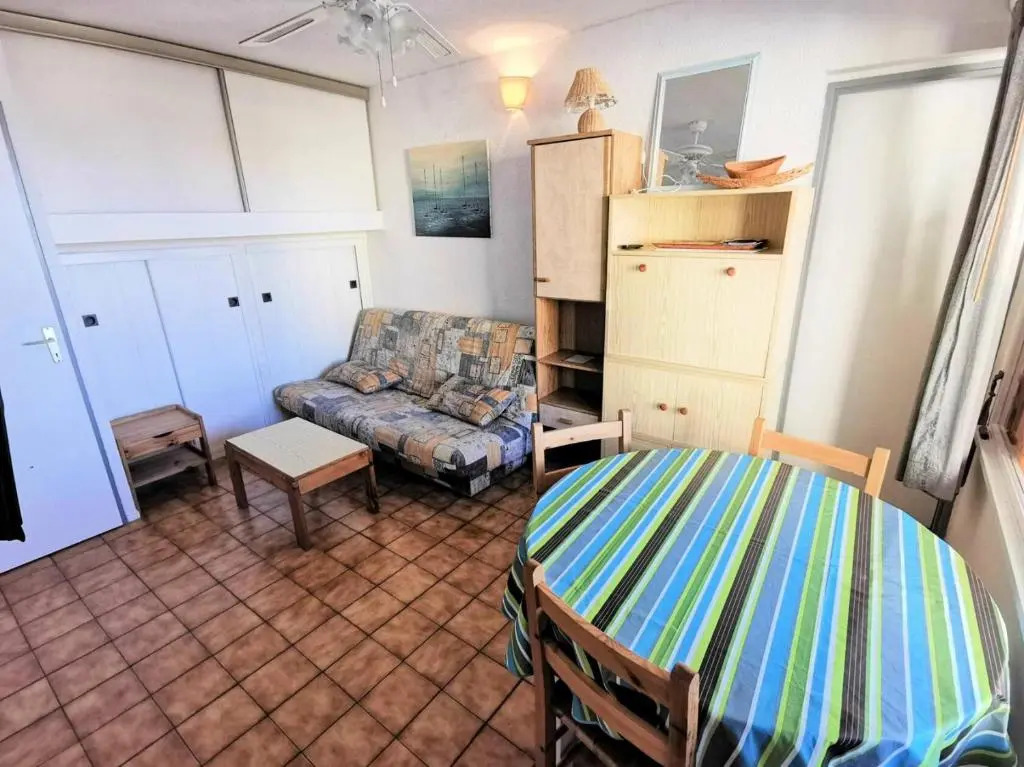 Résidence TERRASSES DE LA MEDITERRANEE 1 - 3 Pièces pour 6 Personnes 34