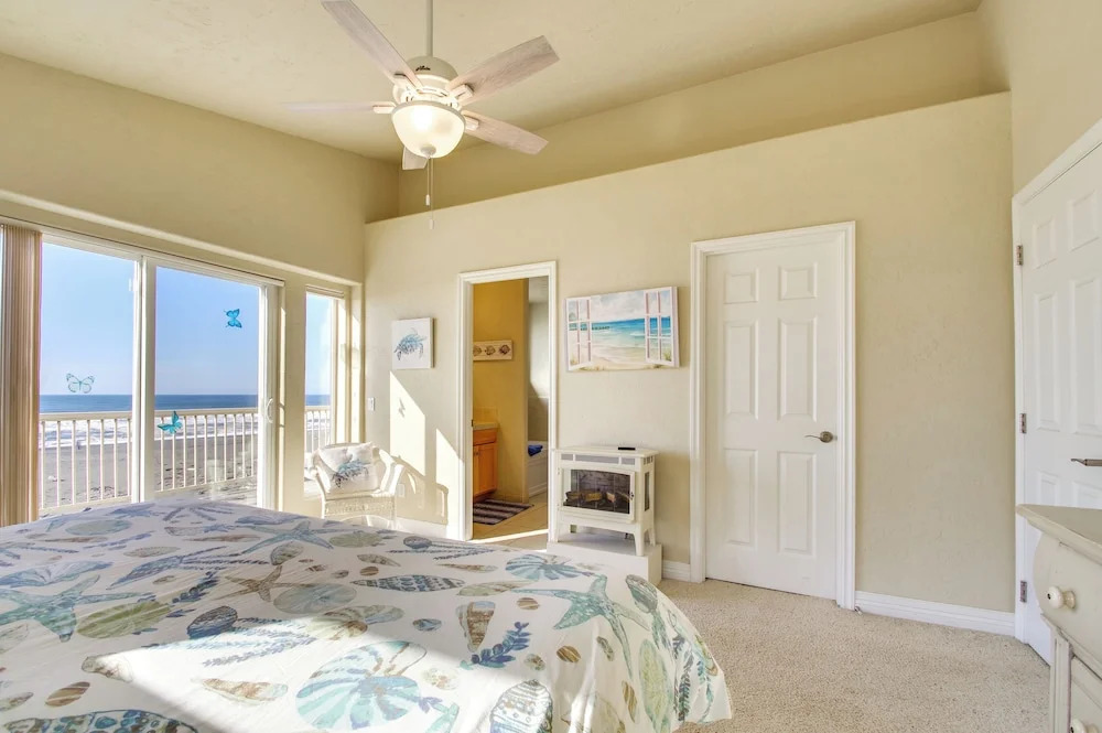 Quiet Waterfront Escape w/ Hot Tub & Beach Access!