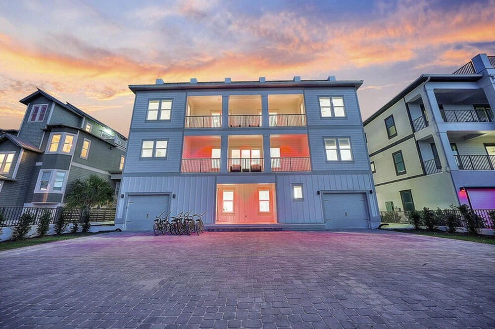 The Enclave on 30A by Five Star Properties