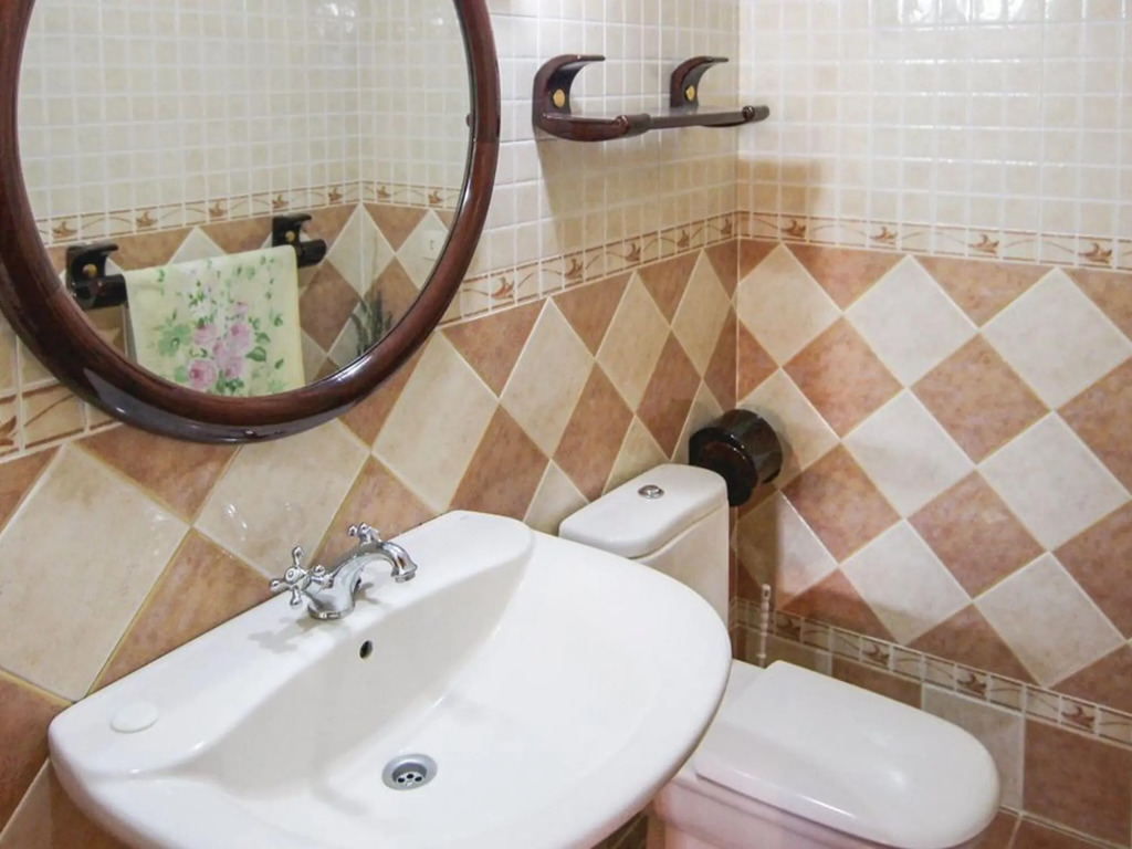 Inviting Villa in Calonge with Private Pool