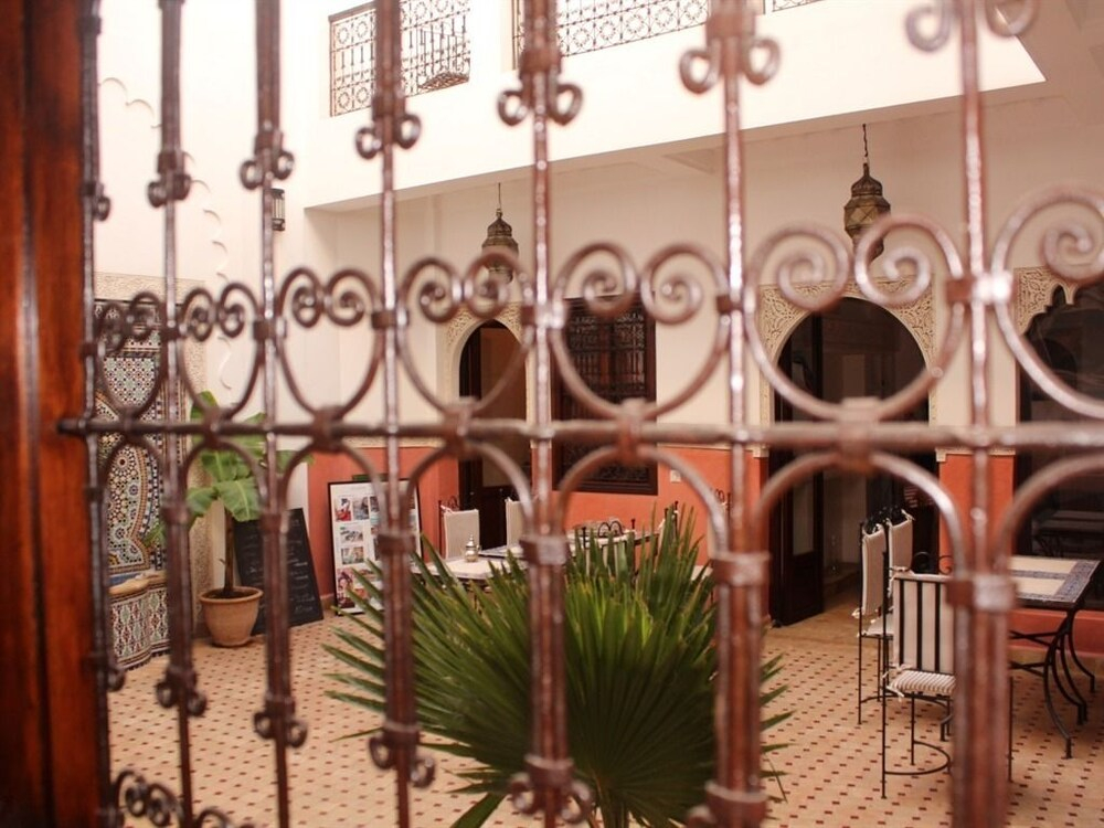 Riad des Lys