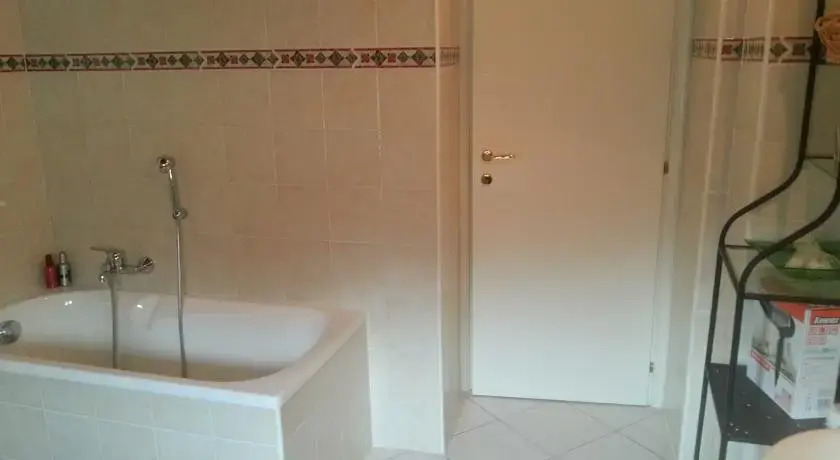 B&B Villa Mare e Ulivi
