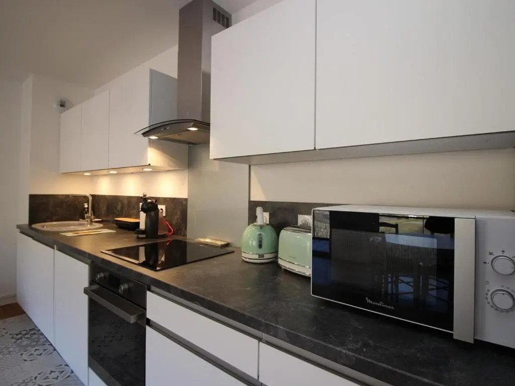 Appartement Mont-Dore, 2 pièces, 4 personnes - FR-1-608-45