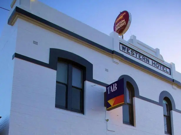 Western Hotel Ballarat