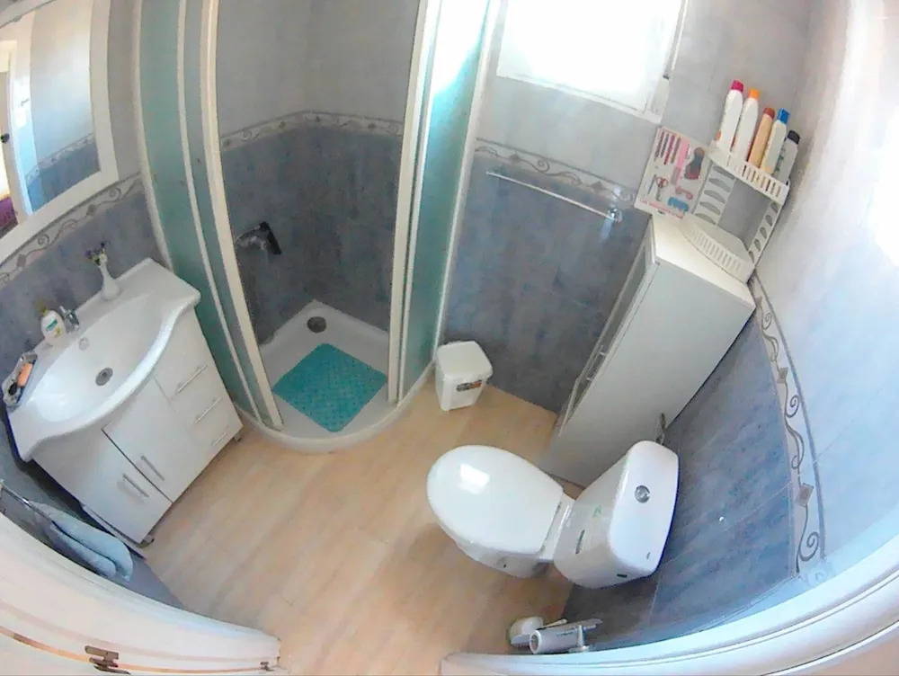 Chalet With 2 Bedrooms in Torrevieja, With Wonderful Lake View, Indoor