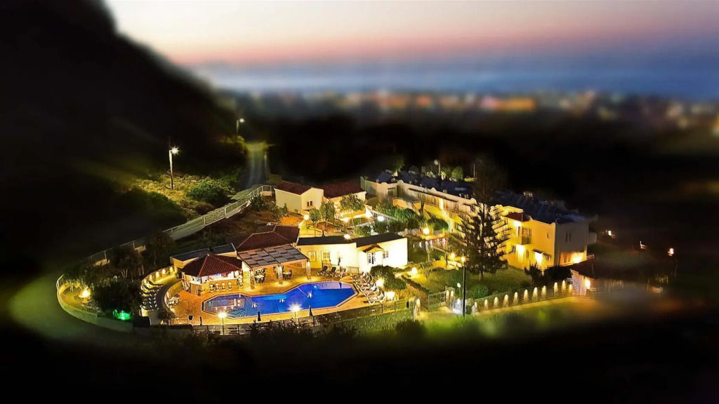 Villa Mare Monte ApartHotel