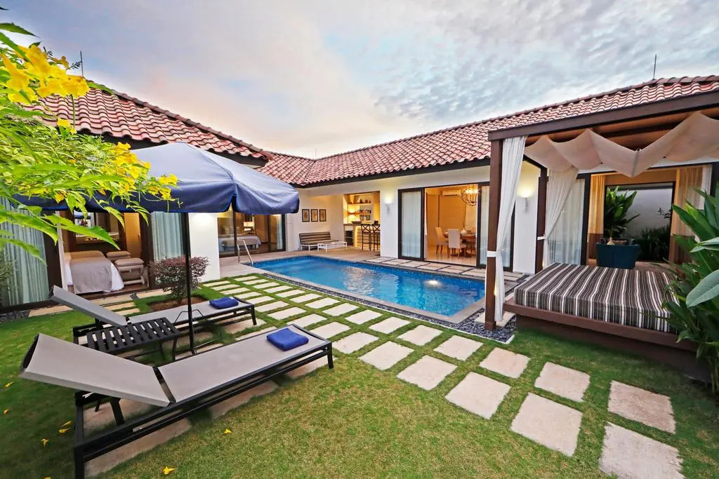 de Bintan Villa