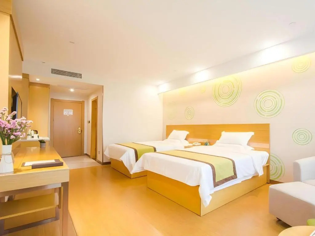 GreenTree Inn Jiaxing Nanhu District Tech City Guangyi Road