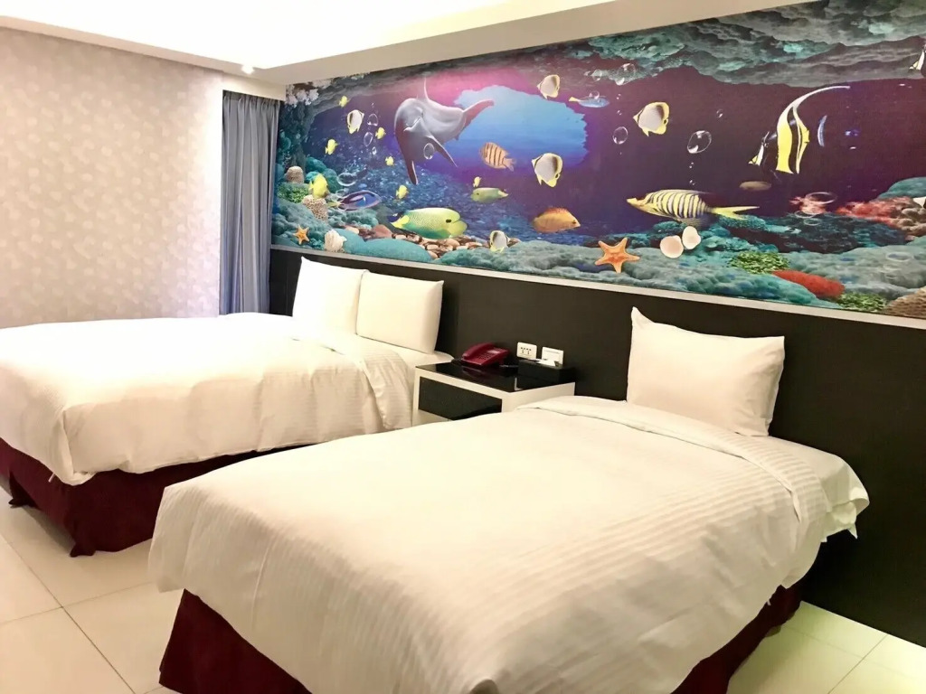 HUB HOTEL Tucheng
